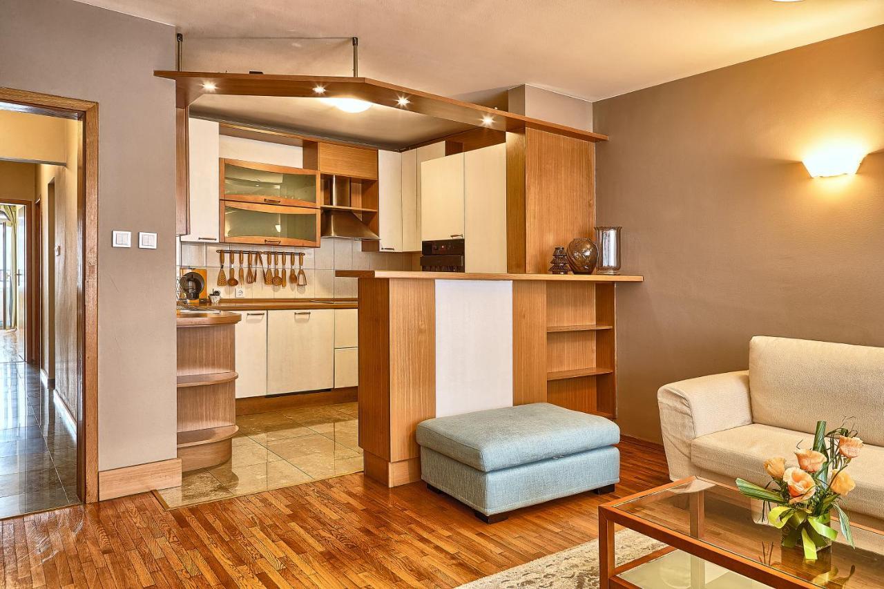 Baratero City II Apartments Sofia Exterior foto